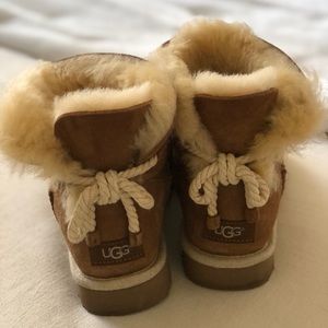 Ugg Selene Bailey Bow nautical